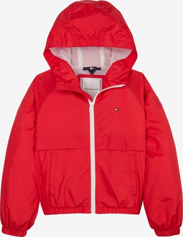 TOMMY HILFIGER Between-Season Jacket in Red: front