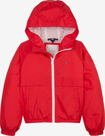 TOMMY HILFIGER Jacke in Rot: predná strana