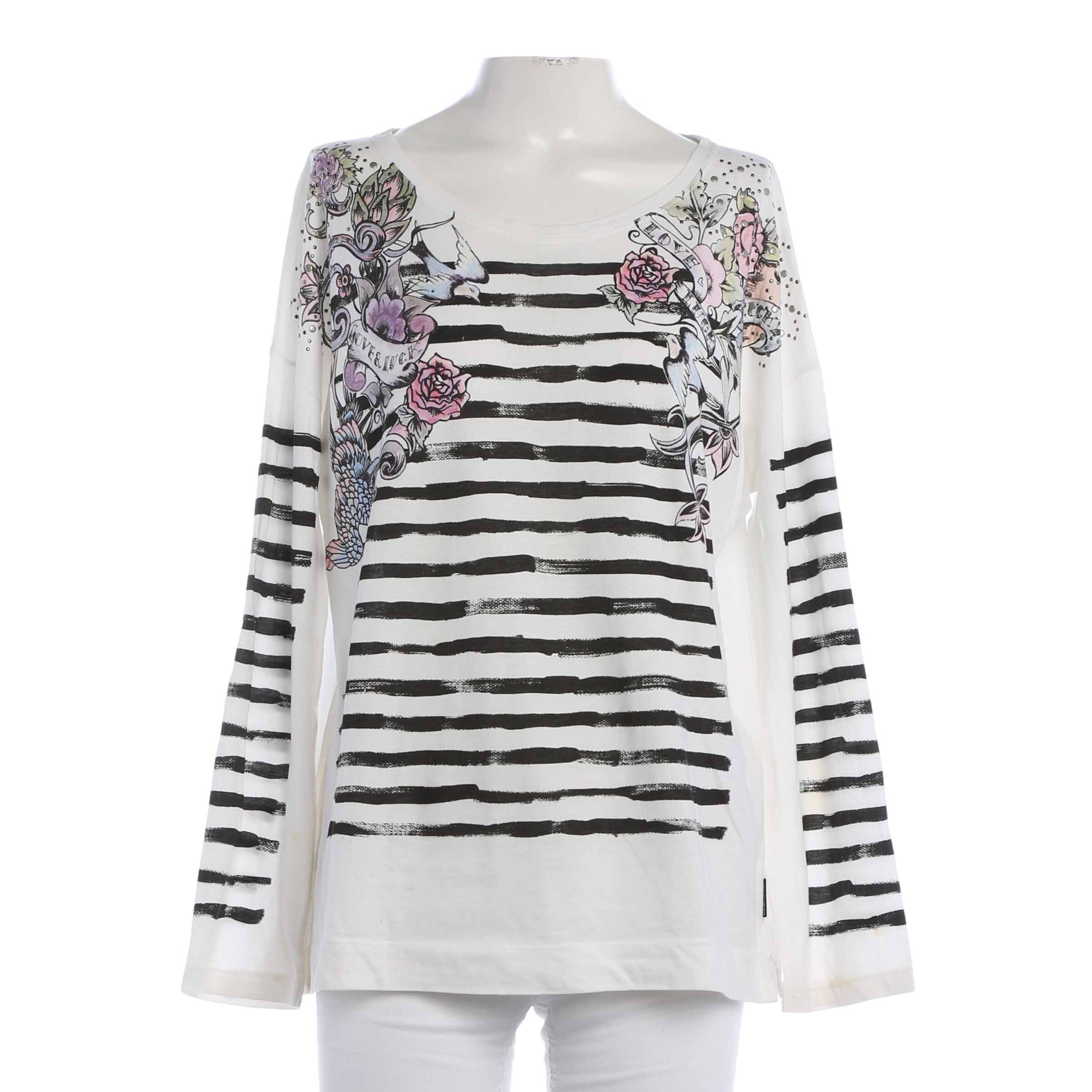 Marc Cain Blouse & Tunic in L in Mixed colors, Item view