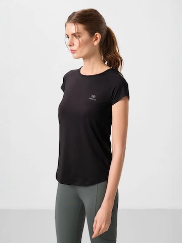 Tommy Life Shirt in Black