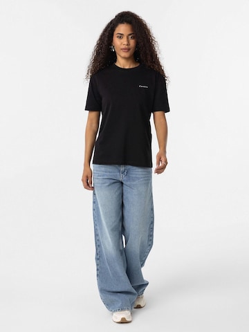 Cortera Shirt in Schwarz