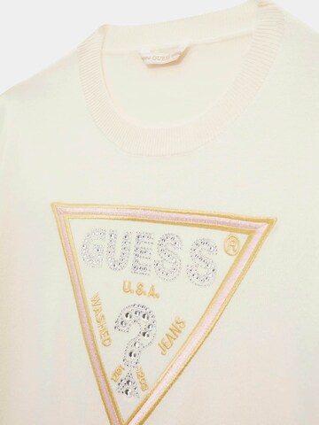 GUESS Kleid in Beige