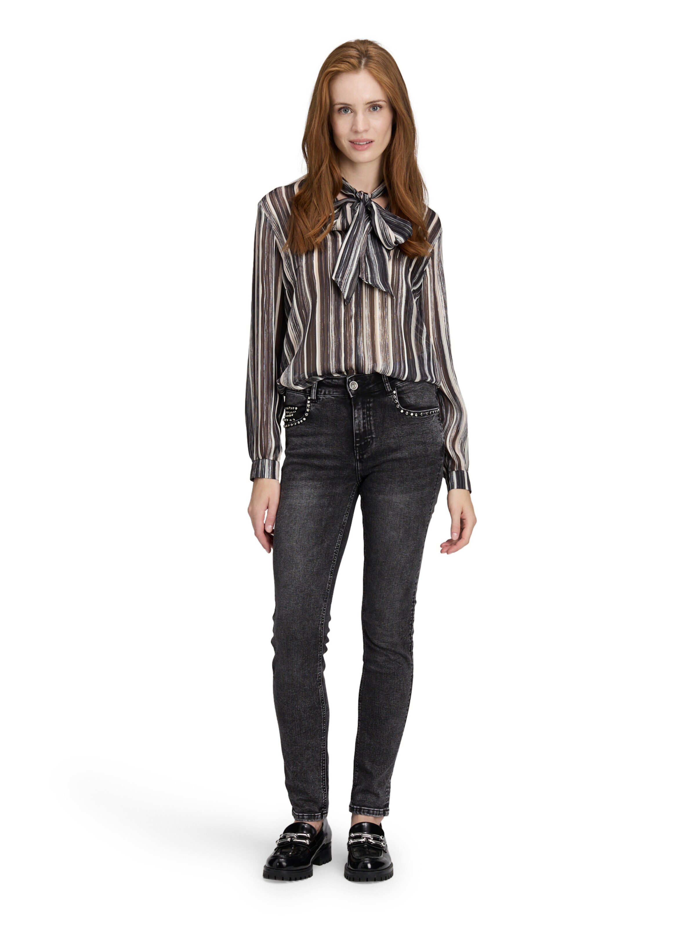 Betty Barclay Blouse in Mixed colours