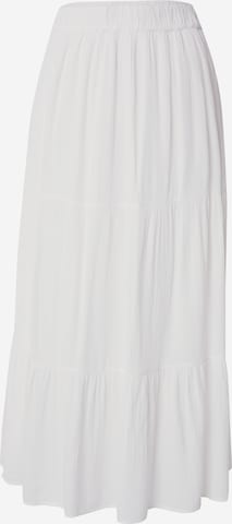 JDY Skirt 'JDYESME' in White: front