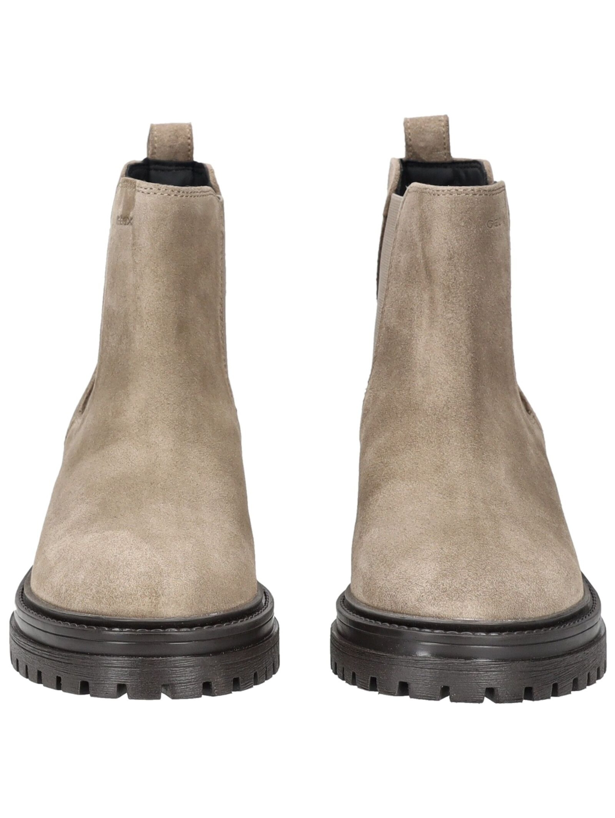 Boots chelsea di GEOX in beige