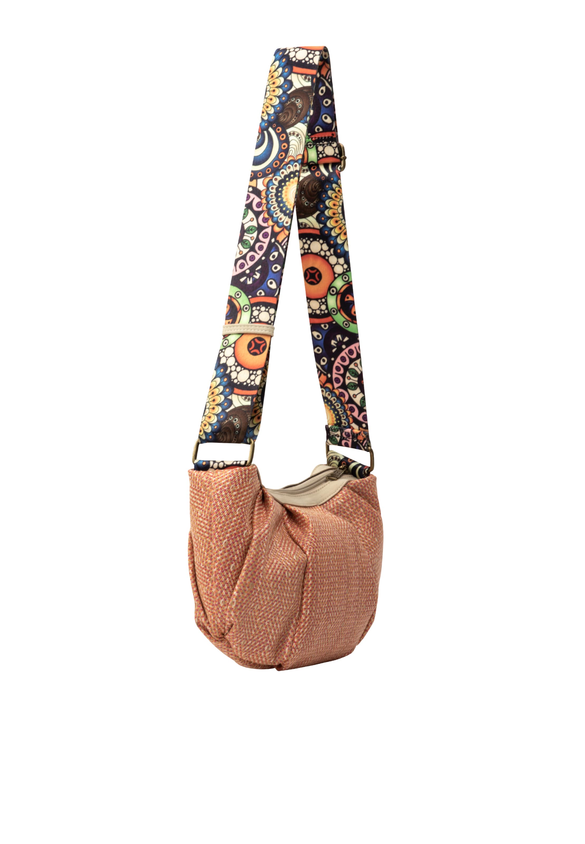 IZIA Сумка через плечо в Ярко-розовый