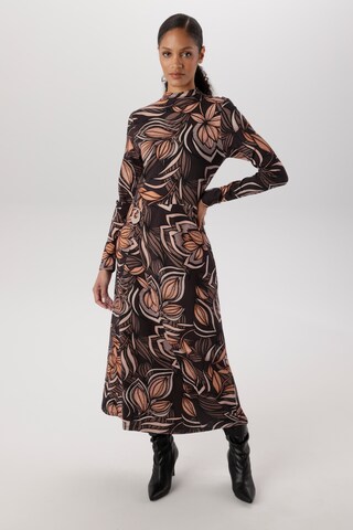 Aniston SELECTED Dress in Brown: front