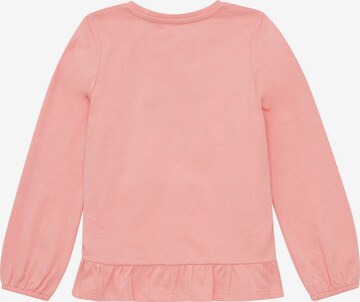 T-Shirt TOM TAILOR en rose