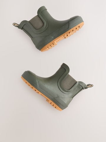 Bottes en caoutchouc Next en vert
