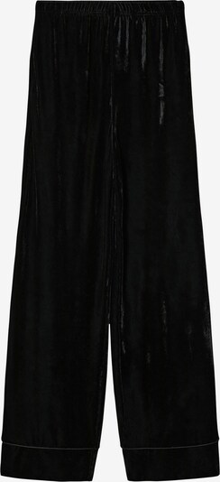 Pantaloni 'Xbed' MANGO di colore nero, Visualizzazione prodotti