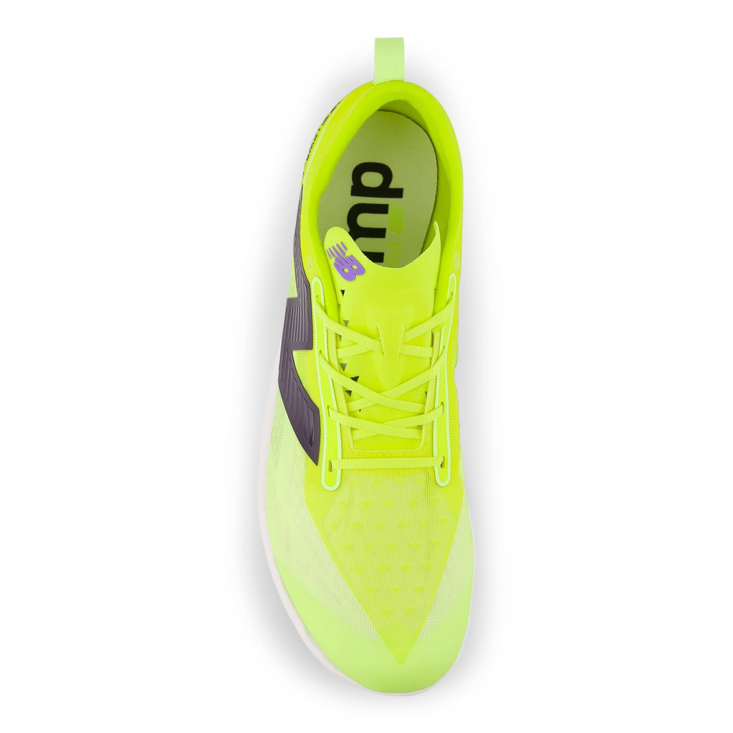 Chaussure de course 'FuelCell SuperComp PWR-X v3' new balance en vert
