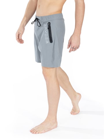 Spyder Sports swimming trunks in Grey