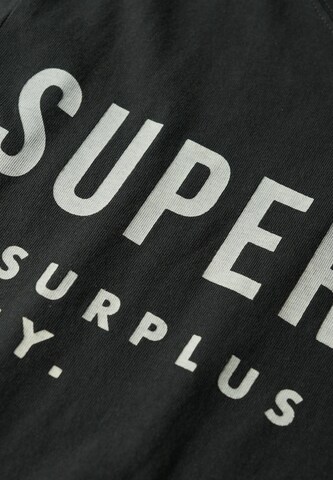 Superdry Shirt in Black
