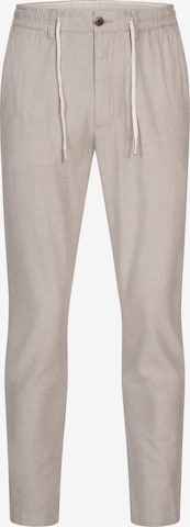 Kronstadt Regular Hose 'Albert' in Braun: Vorderseite