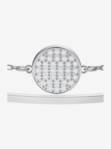 Swarovski - Pulsera 'Ginger' en plata