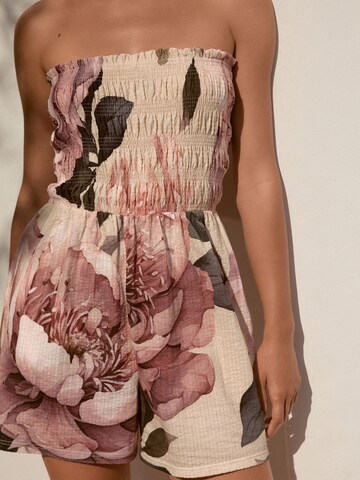 Next Jumpsuit in Beige
