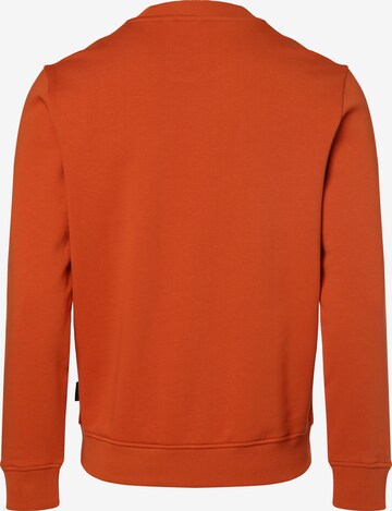 NAPAPIJRI Sweatshirt in Orange