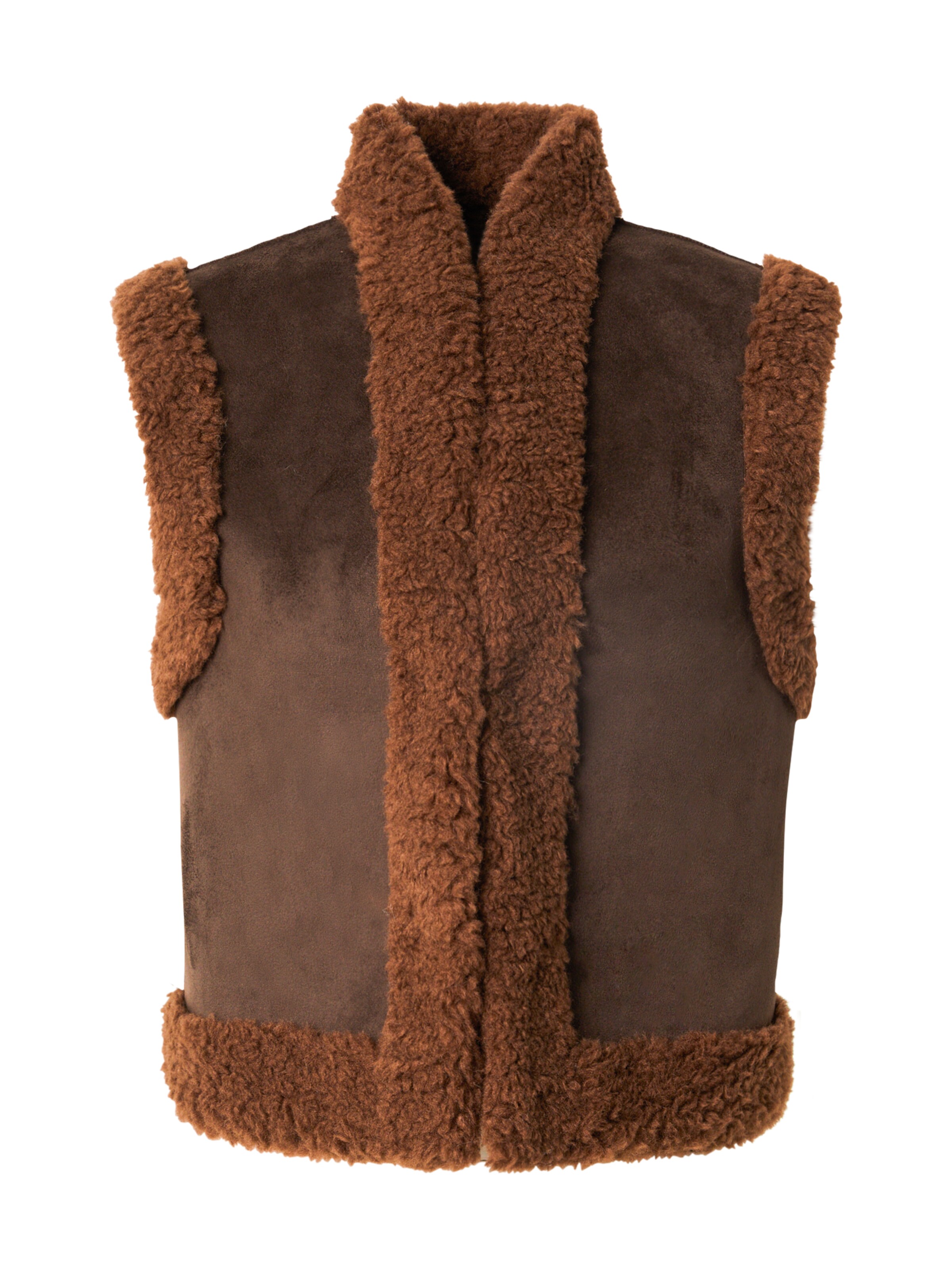 ruda Vanessa Bruno Liemenė: priekis