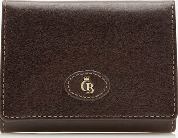 Castelijn & Beerens Wallet 'Gaucho' in Brown: front