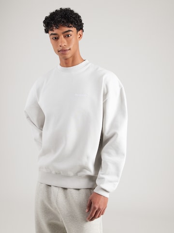 Pegador Mikina – šedá: přední strana