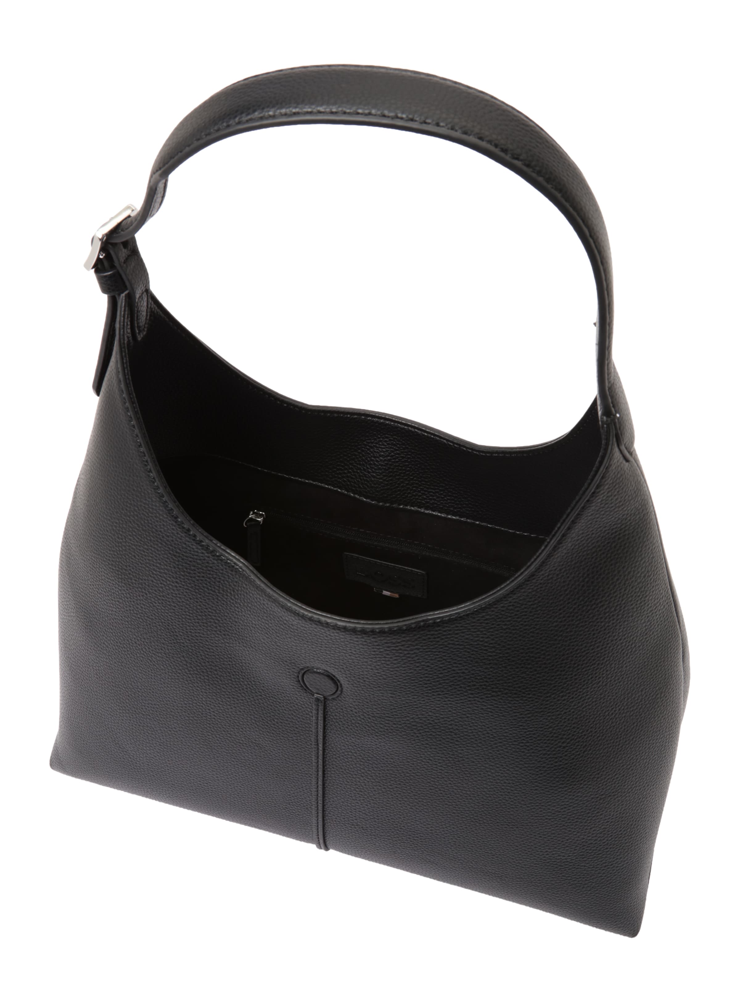 Geantă de umăr 'Anett' de la BOSS pe negru