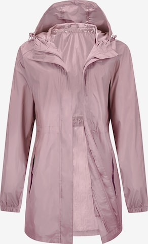 33,000ft Funktionsmantel in Pink: Vorderseite