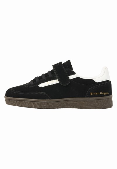 BRITISH KNIGHTS Trainers ' REVIVAL ' in 28 in Ecru / Black, Item view