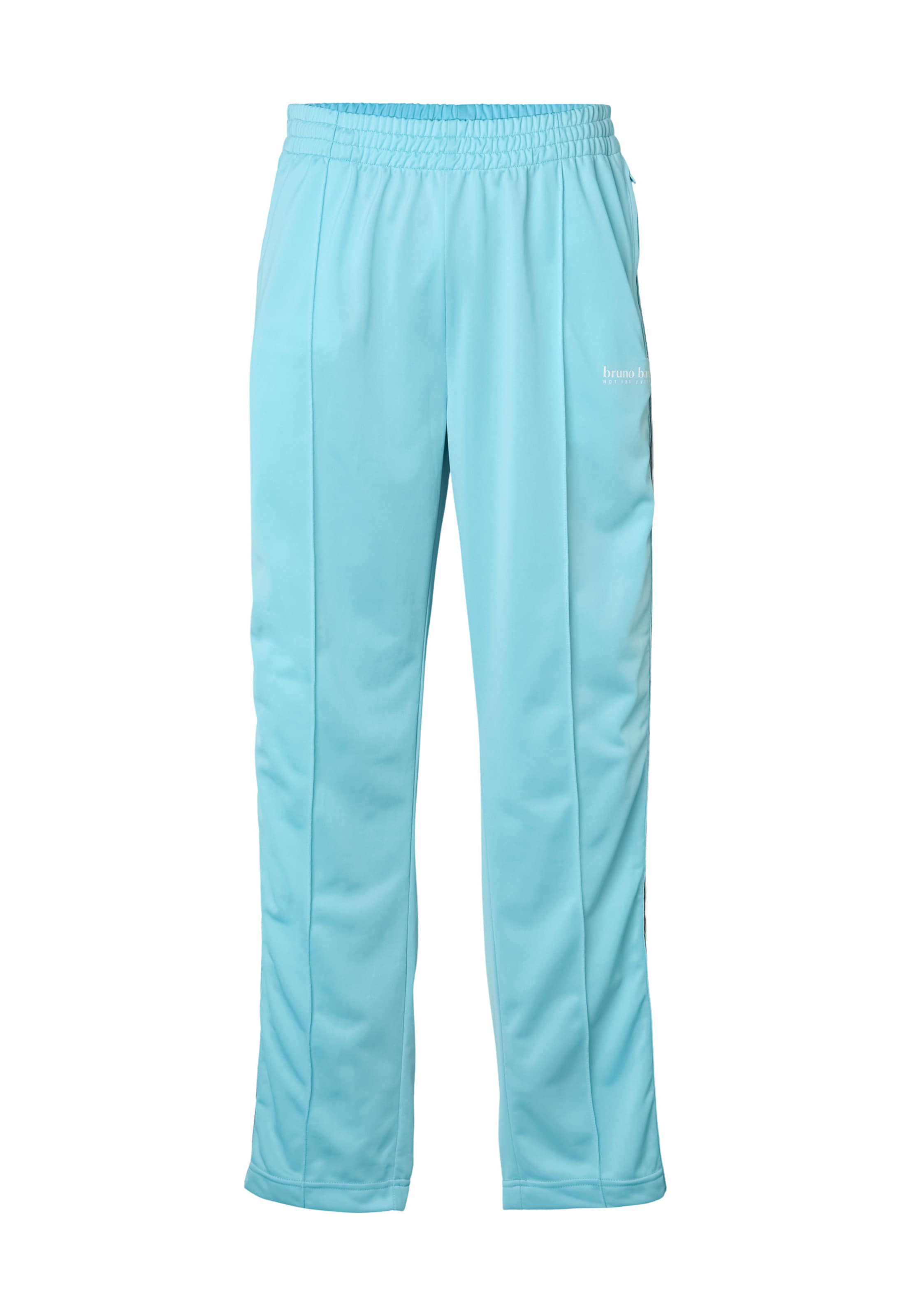 Bruno Banani Loose fit Pants in Blue: front