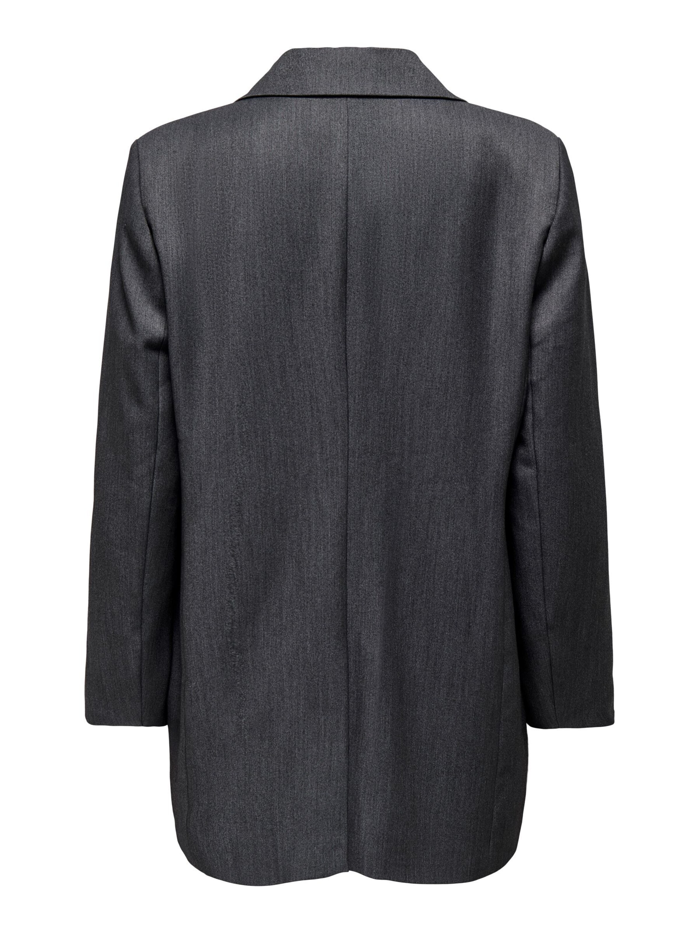 ONLY Blazer 'ONLHattie-Lana' in Grey