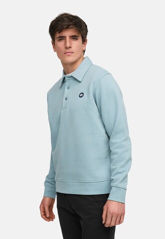 Kronstadt Sweatshirt in Blue