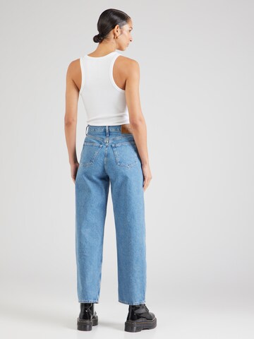Calvin Klein Jeans Avar lõige Teksapüksid, värv sinine