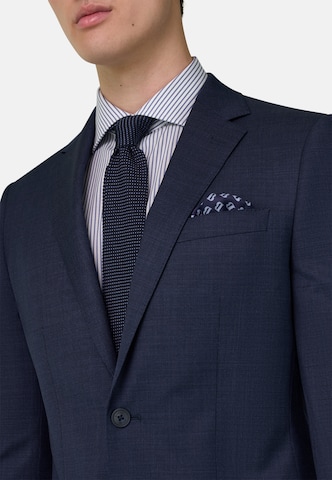 Boggi Milano Regular Suit in Blue