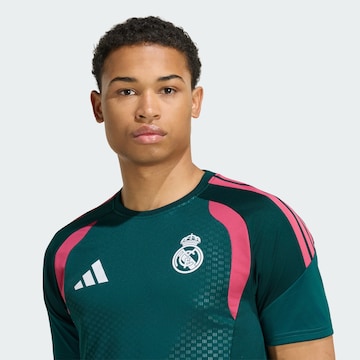 ADIDAS PERFORMANCE - Camiseta de fútbol 'Real Madrid 26/27 Tiro 26 Competition' en verde