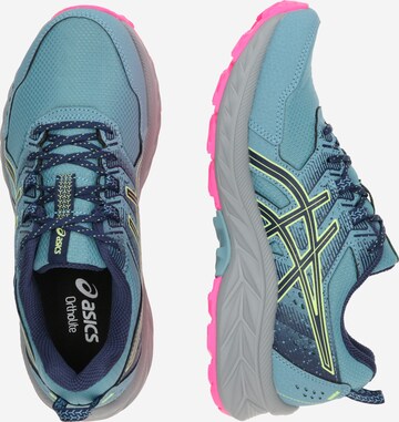 Chaussure de course 'Venture 9' ASICS en bleu