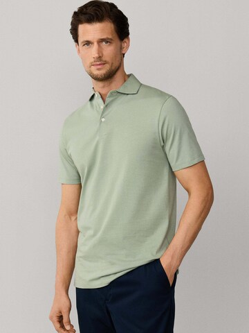 Maglietta 'PIMA' di Hackett London in verde