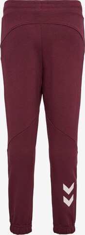 Hummel Tapered Hose 'Nuette' in Rot