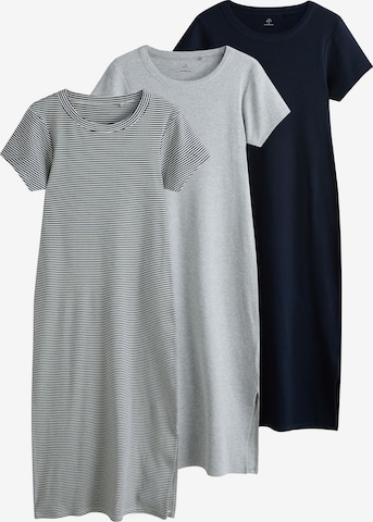 Robe The Set en mélange de couleurs : devant