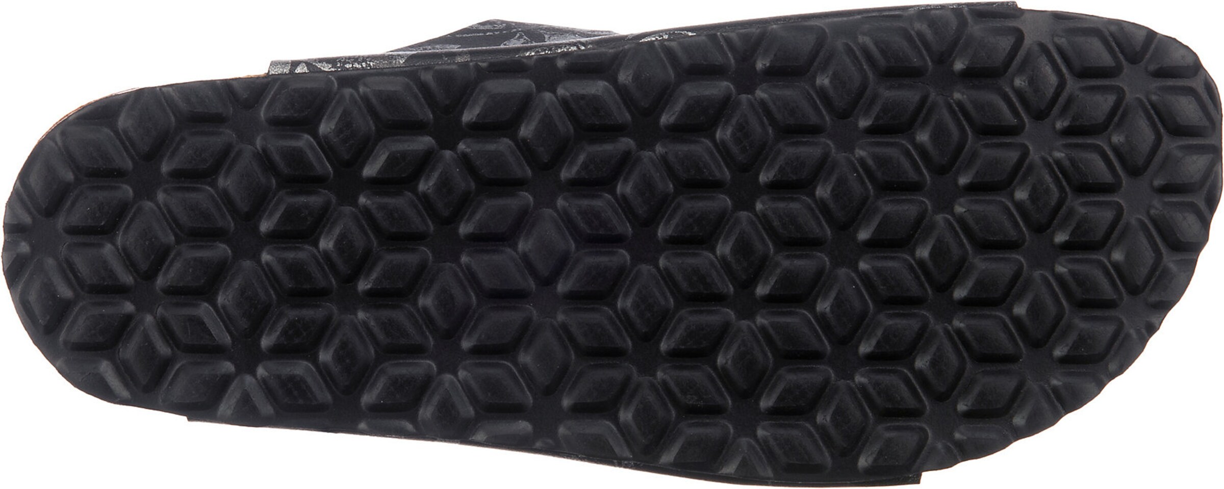 LICO Pantolette in Schwarz