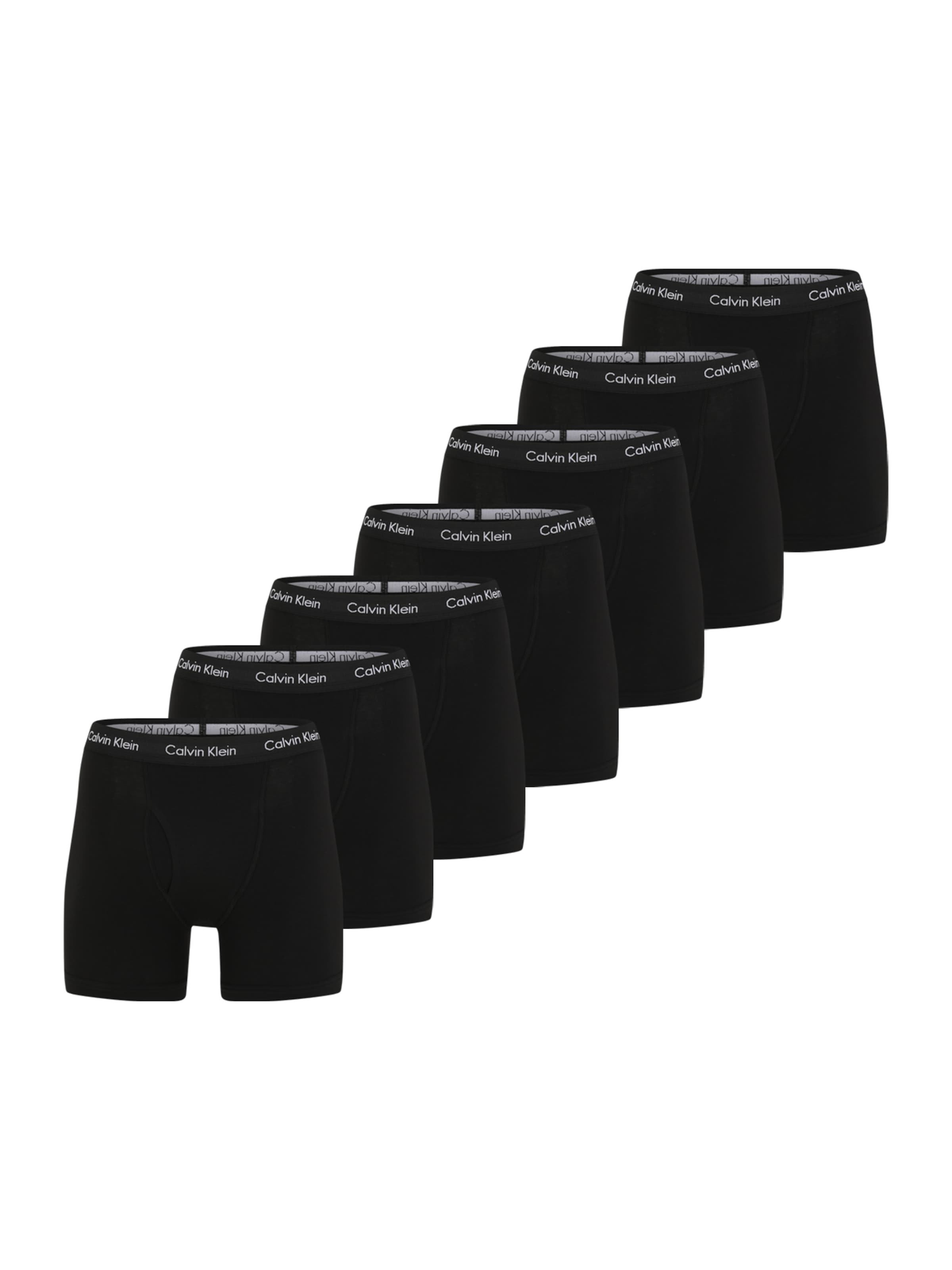 Calvin Klein Underwear Boxer shorts in Black: front