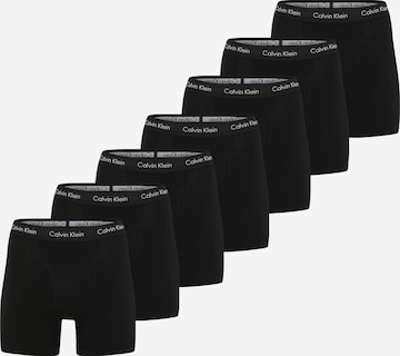 Calvin Klein UnderwearBokserice - crna boja: prednji dio