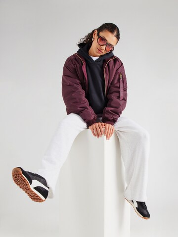 Sweat-shirt 'Liscia' ELLESSE en noir