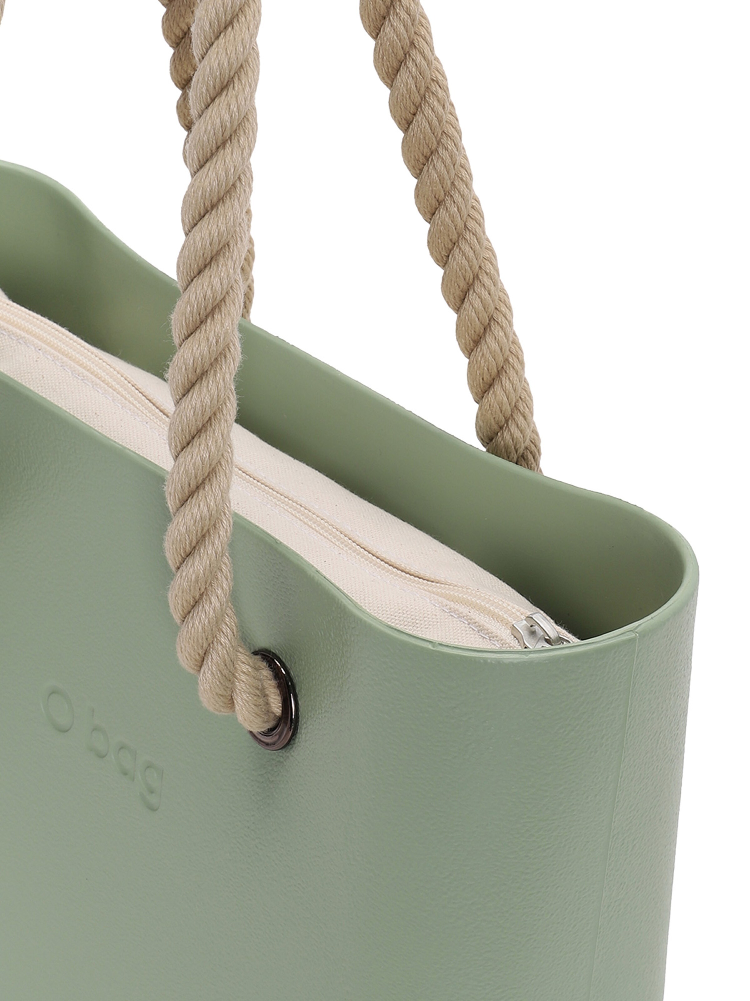 O bag Shopper in Green