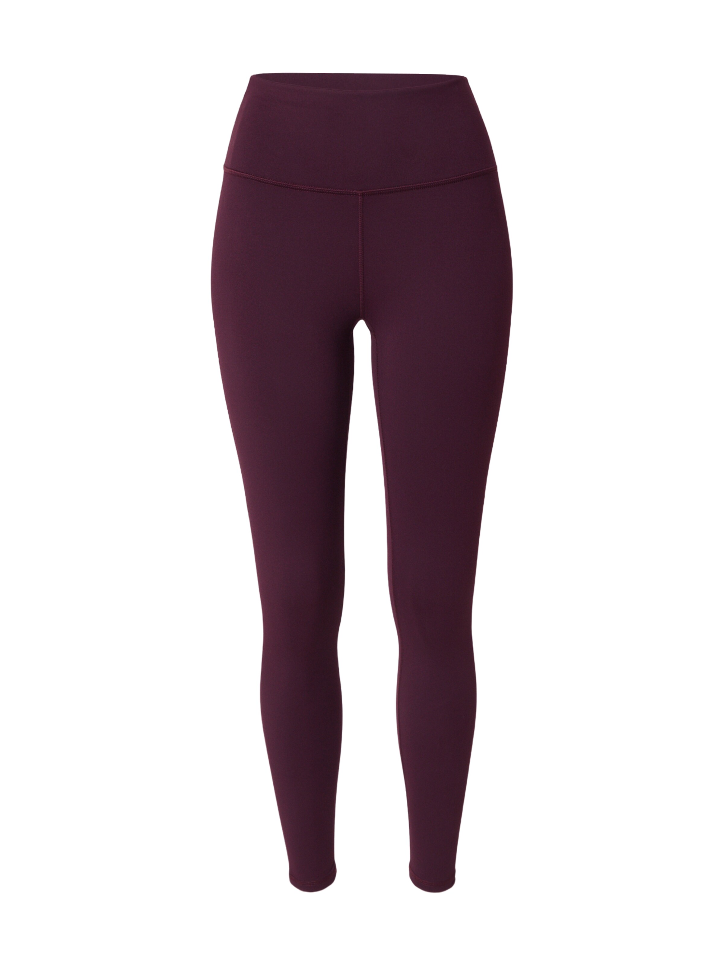 Fabletics Sports trousers 'DEFINE' in Red: front