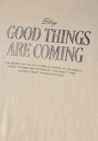 STREET ONE Shirt in Beige