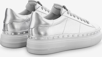 Kennel & Schmenger Sneakers ' HOT ' in Silver