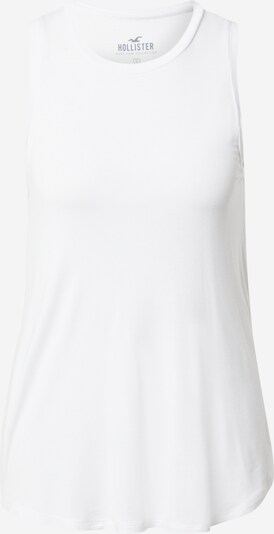 HOLLISTER Top in weiß, Produktansicht