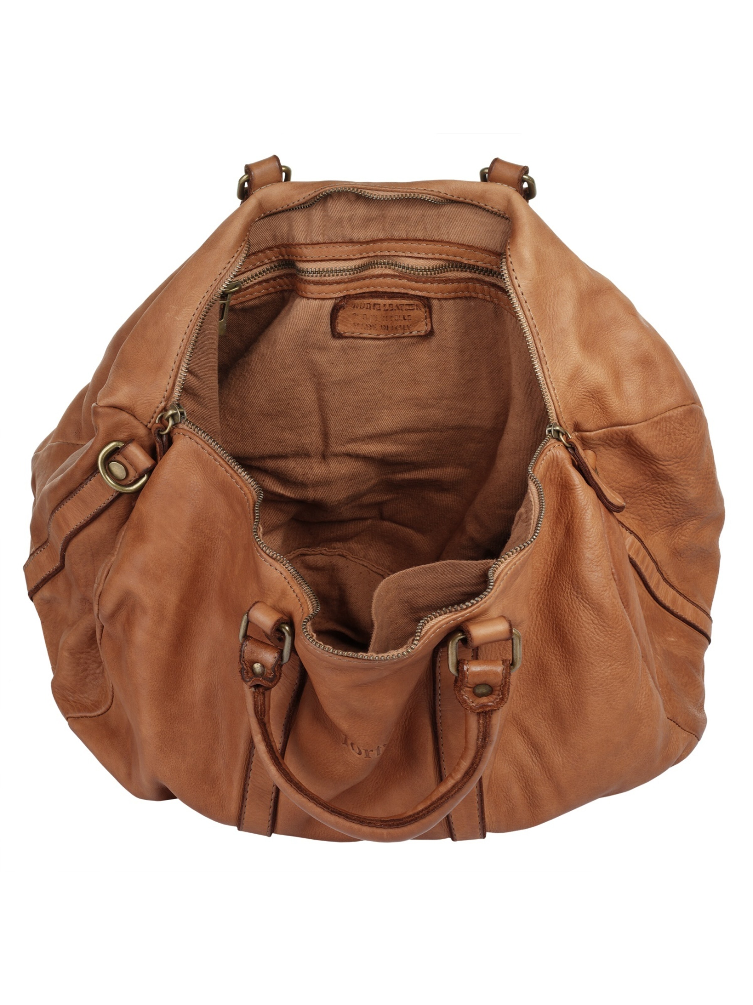 Sac de voyage forty° en marron