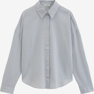 Marc O'Polo Bluse in XXS in hellblau, Produktansicht