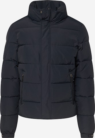 Superdry Jacke in Blau: predná strana