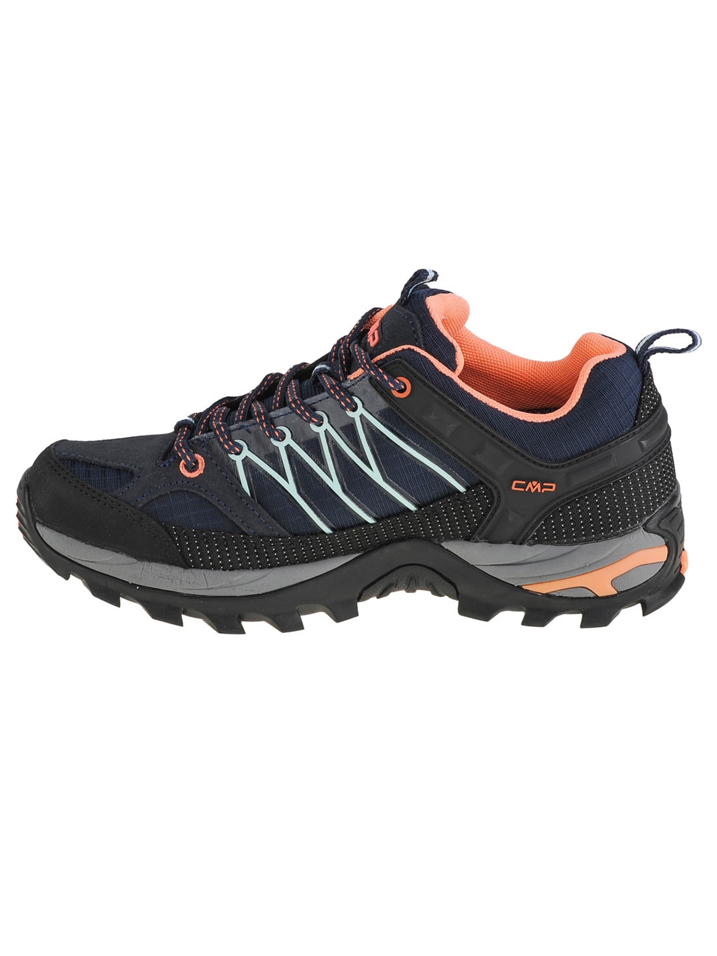 CMP Halbschuh 'Rigel Low Wmn'‌‌‌‌‌‌‌ in Blau